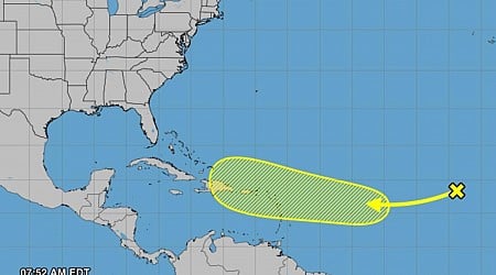 NHC tracks tropical wave as Florida recovers from Hurricane Milton, temps in low 50s coming this week