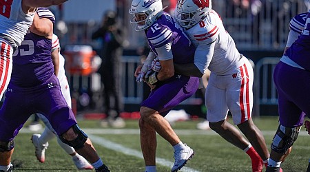 Northwestern at Iowa