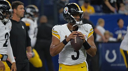 Russell Wilson Sets Sights on Super Bowl Return With 3-Word Message After Making History in Steelers Debut