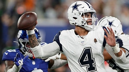 Dak: Standard for himself high despite contract