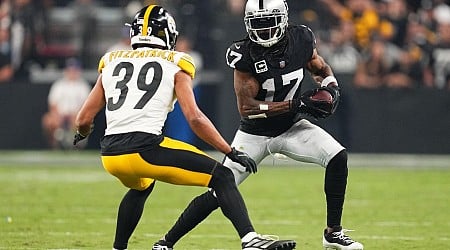 5 Keys And Odds Week 6 Raiders-Steelers NFL Clash In Las Vegas