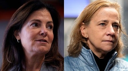 With 2 women running, the New Hampshire governor's race is both close and personal