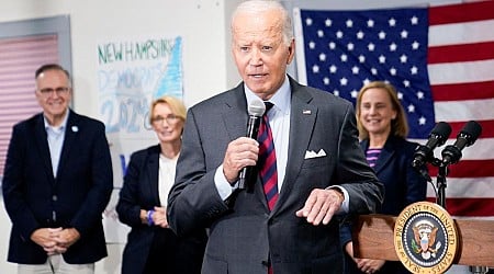 „Wir müssen ihn einsperren“, sagt Biden über Trump – und korrigiert sich dann