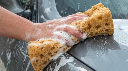 Are You Ready For A Pumpkin Spice Car Wash?