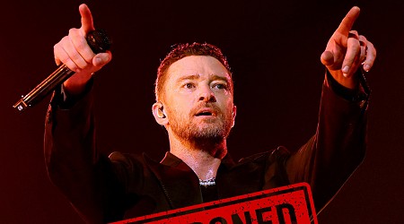 Justin Timberlake Postpones New Jersey Concert Over Injury