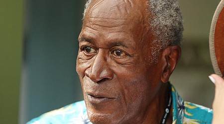 John Amos, Good Times and Roots Star, Dies at 84