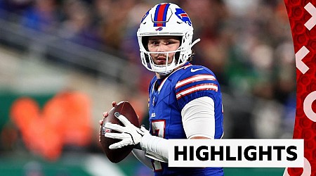 Buffalo Bills beat struggling New York Jets