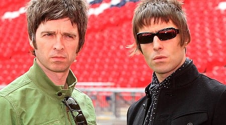 Oasis Adds New North American Dates For 2025 Reunion Tour