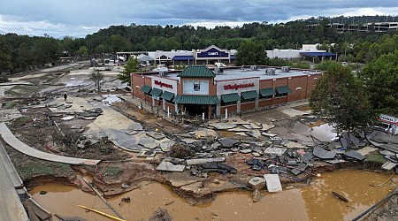 Ouragan Hélène aux Etats-Unis : le bilan s’élève désormais à 91 morts, les recherches de disparus se poursuivent