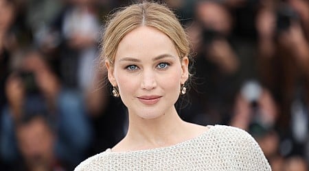 Második gyermekét várja Jennifer Lawrence