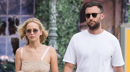 Jennifer Lawrence Is Pregnant, Expecting Baby No. 2 With Husband Cooke Maroney!