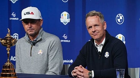 Ryder Cup captains would have no issue bringing LIV Golf players to Bethpage