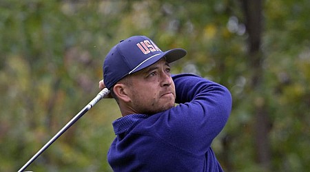 US beat Internationals in fourballs, lead Presidents Cup 8-6