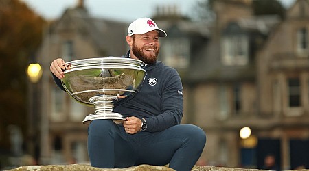 LIV Golf’s Tyrrell Hatton makes more history at St. Andrews, wins Alfred Dunhill Links