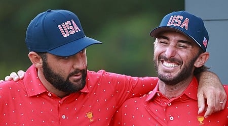 Presidents Cup 2024: 4 rare Team USA moments that will make you laugh out loud