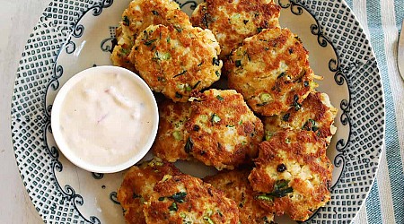 Crab Cakes