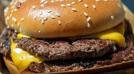 What to do if you ate a McDonald's Quarter Pounder and feel ill