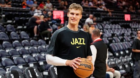 Lauri Markkanen Honored by Warriors, Jazz Trade Rumors During 2024 NBA Free Agency