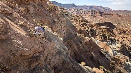 Female Riders To Make Historic Red Bull Rampage Debut In Utah