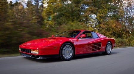 1991 Ferrari Testarossa