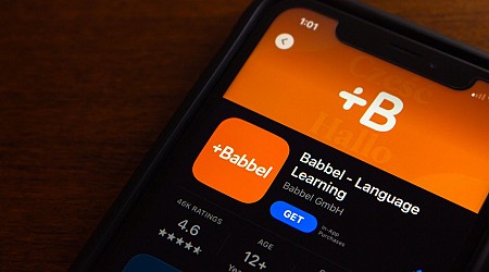 For Prime Day, Babbel slashes prices dramatically and it’s now 4 times cheaper than usual