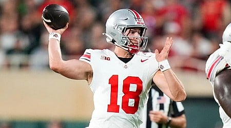 Ohio State vs. Nebraska odds, spread, line: 2024 college football picks, Week 9 predictions from proven model