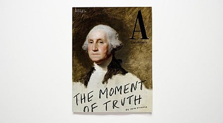 The Atlantic’s November Cover Story: Tom Nichols on How Donald Trump Is the Tyrant George Washington Feared