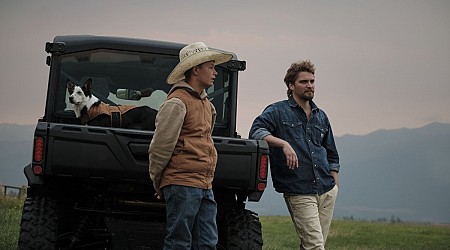 Luke Grimes teams up with Carhartt to celebrate Montana’s farmers