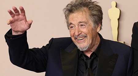 Al Pacino Reveals The Movie He Most Wanted An Oscar For