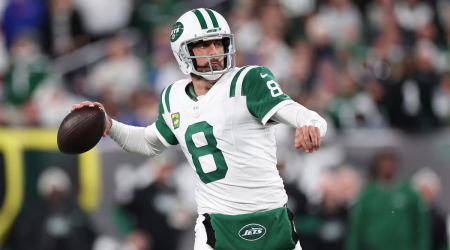 Aaron Rodgers’ ‘GOAT’ Status in Question as Ex-NFLer Drops Bold Take on Jets QB Ahead of Patriots Clash