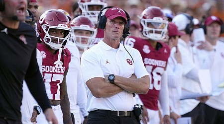 Oklahoma offensive coordinator Seth Littrell is fired after back-to-back poor outings