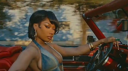 Megan Thee Stallion Honors Her H-Town Roots in 'Bigger in Texas' Video