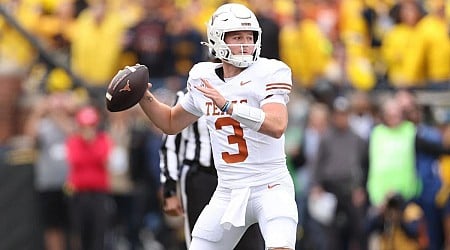 Texas vs. Vanderbilt odds, spread, line: 2024 college football picks, Week 9 predictions from proven model