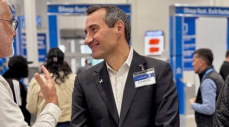 Sam's Club CEO wants you to feel like you're shopping in the future