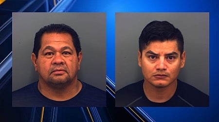 2 Socorro ISD employees charged with indecency of a child