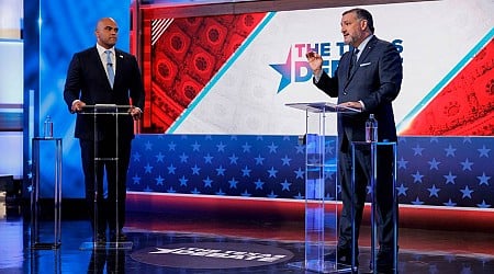 Who won Texas Senate debate? How Cruz vs. Allred played for base voters, sports fans | Opinion