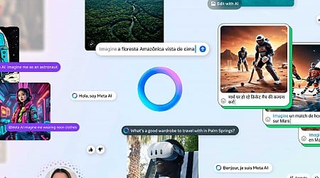 Meta AI part à la conquête du monde… sauf de l’Europe