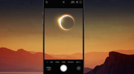 Cómo ver el eclipse solar anular del 2 de octubre y grabarlo con tu iPhone para recordar este "anillo de fuego"