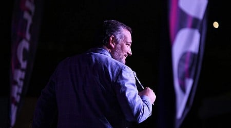 Crypto PAC Throws Lifeline to Ted Cruz in Tightening Senate Battle