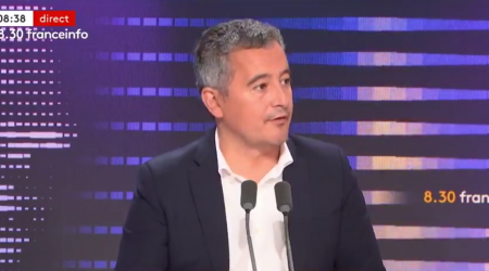 Budget 2025 : Gérald Darmanin met la pression sur Michel Barnier en refusant (par avance) sa copie