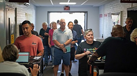 Judge blocks Virginia from dropping alleged noncitizens from voter rolls