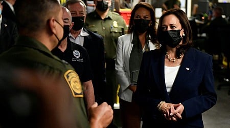 What To Know About Kamala Harris’s Immigration Record Before Border Visit Today