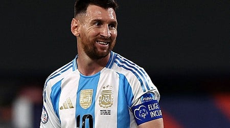 Is Lionel Messi Playing Tonight for Argentina vs Bolivia?