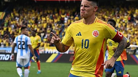 Argentina And Colombia Can Extend Their Lead In World Cup Qualifying