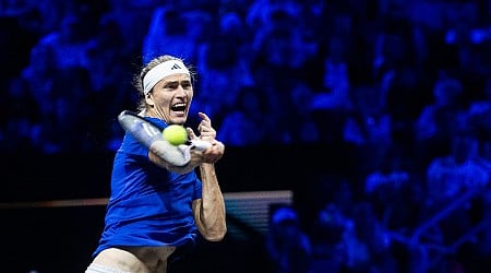 Tennis-Star braucht eine Pause: Zverev spielte lange Zeit mit einer Lungenentzündung