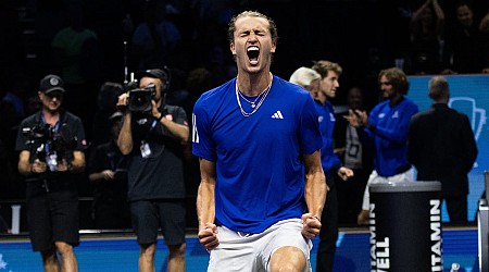 Start in Shanghai - Wie gesund ist Alexander Zverev?