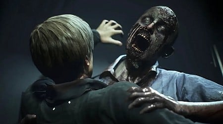 Zombie-horror 'Resident Evil 2' heads to Mac on Dec 31