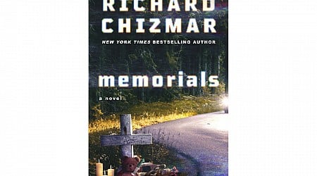 Book Review: Richard Chizmar tells a creepy occult tale in ‘Memorials'