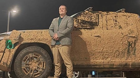 An ex-Tesla owner shares why his experience with a Rivian R1T during Hurricane Helene made him a convert