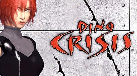 Dino Crisis is making a comeback next week thanks to PS Plus